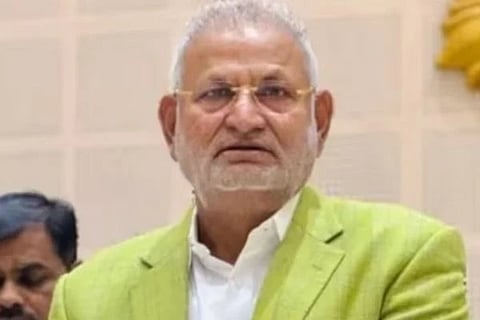 ಮಾಜಿ ಸಚಿವ ಮಾಣಿಕ್‌ರಾವ್ ಕೊಕಟೆ
