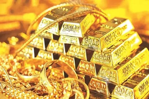 Gold