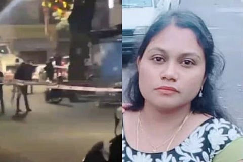 ಕೊಲೆಯಾಗಿರುವ ಭುವನೇಶ್ವರಿ
