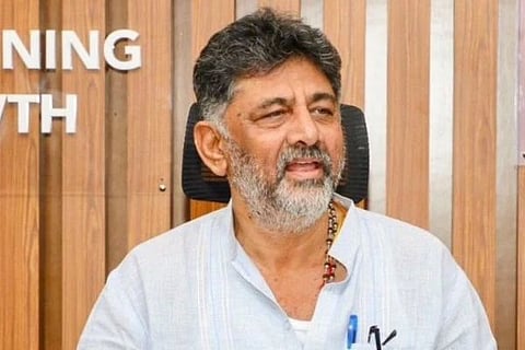 ಡಿಸಿಎಂ ಡಿ.ಕೆ.ಶಿವಕುಮಾರ್