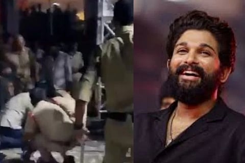 ಅಲ್ಲು ಅರ್ಜುನ್
