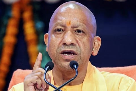 ಸಿಎಂ ಯೋಗಿ ಆದಿತ್ಯನಾಥ್
