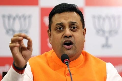ಬಿಜೆಪಿ ಸಂಸದ ಸಂಬಿತ್ ಪಾತ್ರ