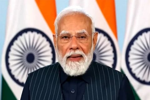 ಪ್ರಧಾನಿ ನರೇಂದ್ರ ಮೋದಿ