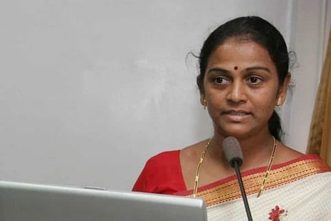 ಮಾಜಿ ಮೇಯರ್ ಶುಭಾ ರೌಲ್