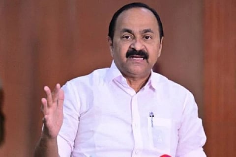 ಕೇರಳ ವಿಧಾನಸಭೆ ವಿರೋಧ ಪಕ್ಷದ ನಾಯಕ ವಿ.ಡಿ.ಸತೀಶನ್