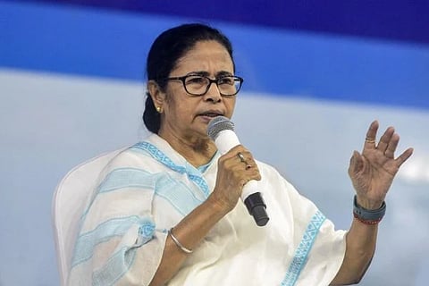 ಸಿಎಂ ಮಮತಾ ಬ್ಯಾನರ್ಜಿ