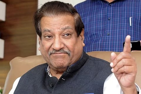  ಮಹಾರಾಷ್ಟ್ರ ಮಾಜಿ ಸಿಎಂ ಪೃಥ್ವಿರಾಜ್ ಚವ್ಹಾಣ್