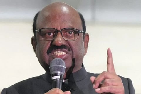 ರಾಜ್ಯಪಾಲ ಸಿ.ವಿ. ಆನಂದ್ ಬೋಸ್