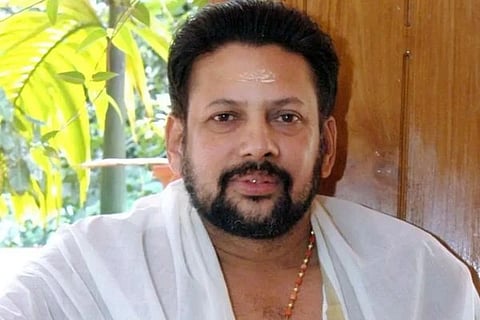 ಧಾನ ಅರ್ಚಕ ಕಂದರಾರು ರಾಜೀವರು