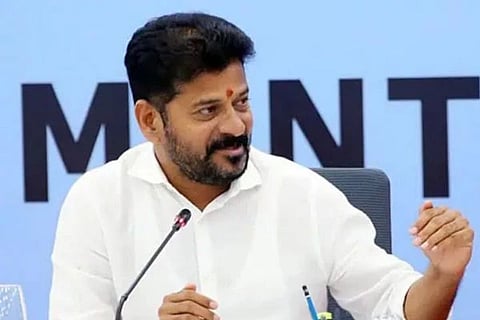 ತೆಲಂಗಾಣ ಸಿಎಂ ರೇವಂತ್ ರೆಡ್ಡಿ