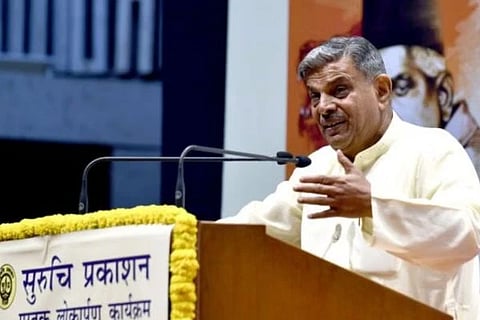  ಆರ್​ಎಸ್ಎಸ್ ಪ್ರಧಾನ ಕಾರ್ಯದರ್ಶಿ ದತ್ತಾತ್ರೇಯ ಹೊಸಬಾಳೆ