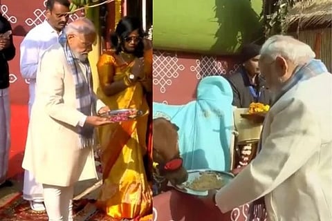 ಪ್ರಧಾನಿ ಮೋದಿ