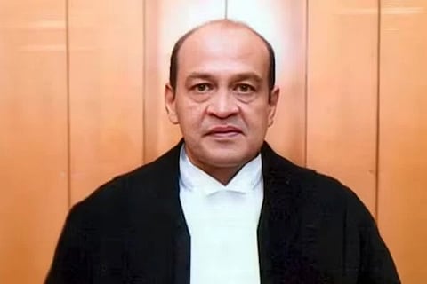 ನ್ಯಾ.ಯಶವಂತ್ ವರ್ಮಾ