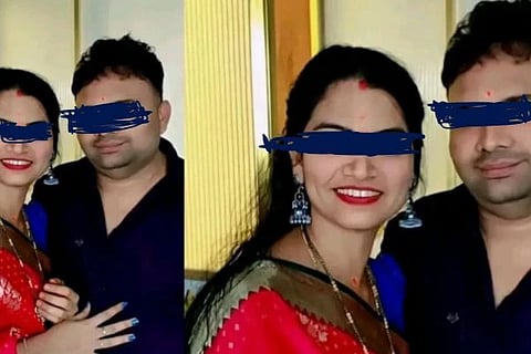 ಆರೋಪಿ ದಂಪತಿಗಳ ಚಿತ್ರ