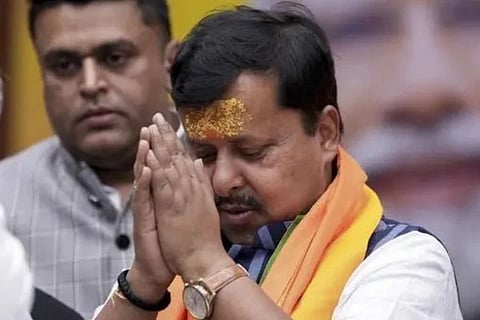 ನಿತಿನ್ ನಬಿನ್
