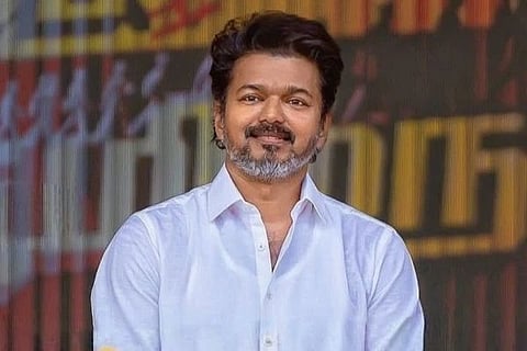 ದಳಪತಿ ವಿಜಯ್