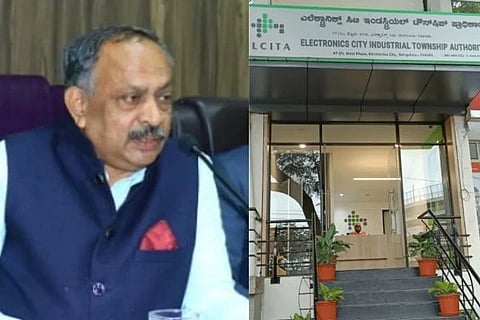 ರಾಜ್ಯ ಮಾಹಿತಿ ಆಯುಕ್ತ ರುದ್ರಣ್ಣ ಹರ್ತಿಕೋಟೆ