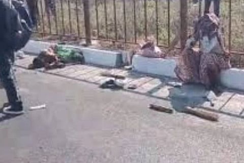 ಘಟನೆಯ ಸ್ಥಳ