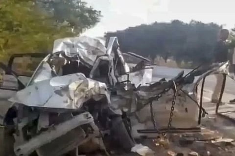 ಘಟನೆಯ ಸ್ಥಳ