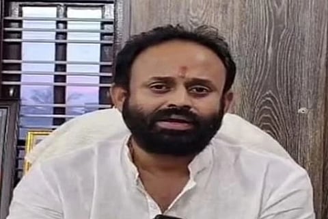 ಆರೋಪಿ ರಾಜೀವ್ ಗೌಡ