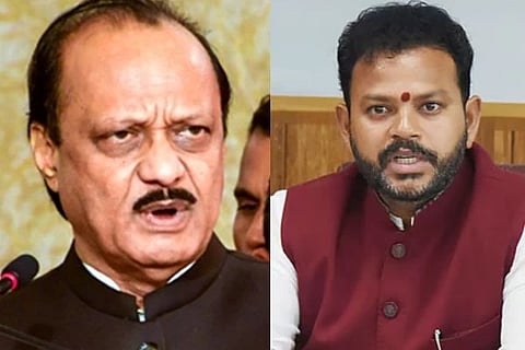  ಕೇಂದ್ರ ನಾಗರಿಕ ವಿಮಾನಯಾನ ಸಚಿವ ರಾಮ್​ ಮೋಹನ್ ನಾಯ್ಡು