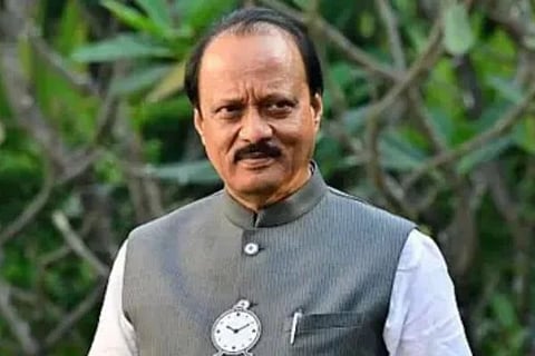 ಅಜಿತ್ ಪವಾರ್
