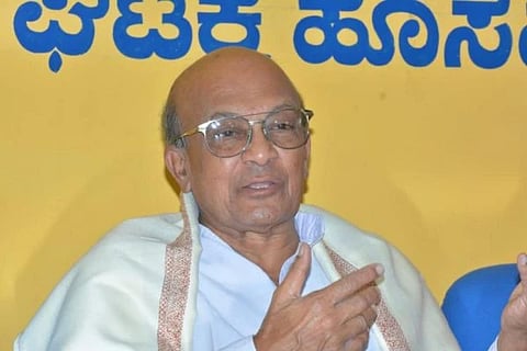 ಎಚ್​.ವಿ.ಅನಂತ ಸುಬ್ಬರಾವ್