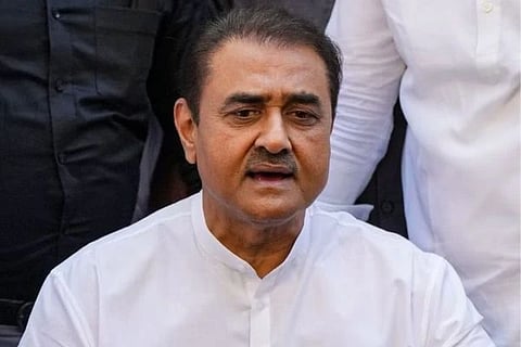 ಎನ್​ಸಿಪಿ ಕಾರ್ಯಾಧ್ಯಕ್ಷ ಪ್ರಫುಲ್ ಪಟೇಲ್