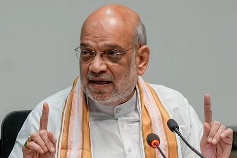 ಅಮಿತ್ ಶಾ