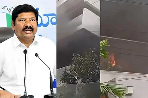 ಮಾಜಿ ಸಚಿವ ಜೋಗಿ ರಮೇಶ್ 
