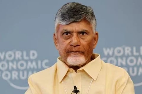 ಸಿಎಂ ಚಂದ್ರಬಾಬು ನಾಯ್ಡು