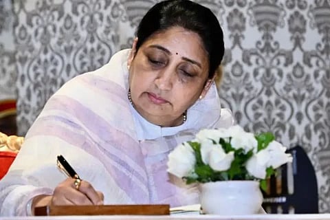 ಸುನೇತ್ರಾ ಪವಾರ್