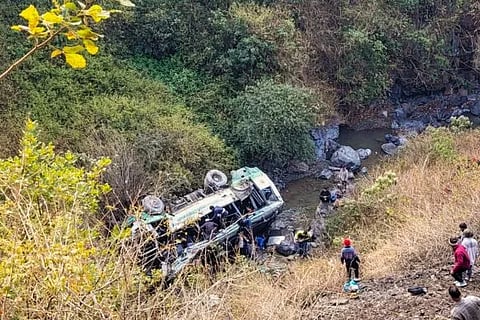 ಘಟನೆಯ ಸ್ಥಳ