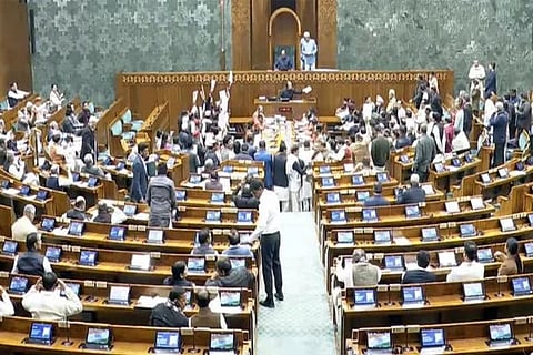 ಲೋಕಸಭೆ 