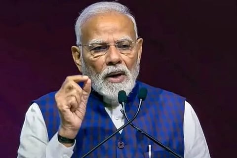 ಪ್ರಧಾನಿ ನರೇಂದ್ರ ಮೋದಿ