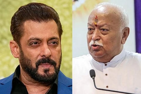ಬಾಲಿವುಡ್ ನಟ ಸಲ್ಮಾನ್ ಖಾನ್ 