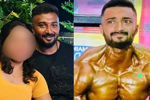 ಮೃತ ಬಾಡಿಬಿಲ್ಡರ್ ಕಿರಣ್