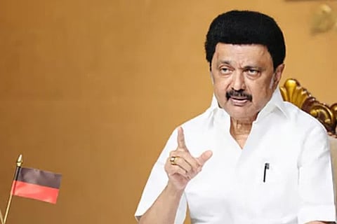ಸಿಎಂ ಎಂ.ಕೆ.ಸ್ಟಾಲಿನ್