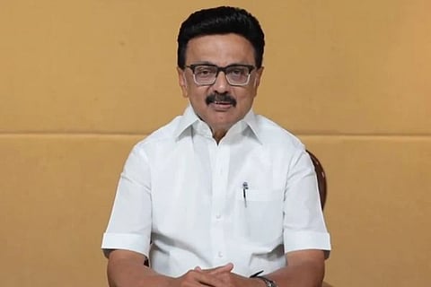 ಸಿಎಂ ಎಂ.ಕೆ.ಸ್ಟಾಲಿನ್