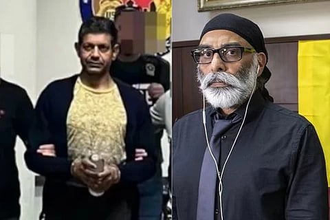 ಖಲಿಸ್ತಾನಿ ಉಗ್ರ ಗುರುಪತ್ವಂತ್ ಸಿಂಗ್ ಪನ್ನುನ್