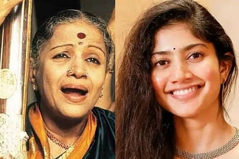 ನಟಿ ಸಾಯಿ ಪಲ್ಲವಿ