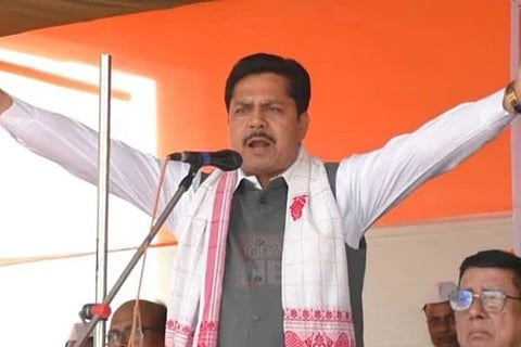 ಹಿರಿಯ ಕಾಂಗ್ರೆಸ್ ನಾಯಕ ಭೂಪೇನ್ ಬೋರಾ