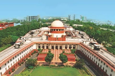 ಸುಪ್ರೀಂಕೋರ್ಟ್