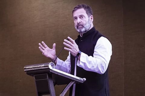 ರಾಹುಲ್ ಗಾಂಧಿ