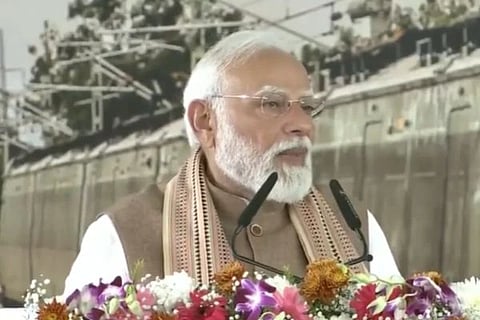 ಪ್ರಧಾನಿ ಮೋದಿ