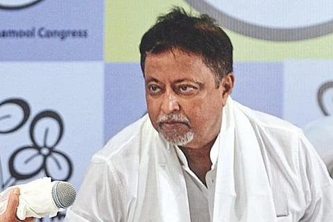 ಮಾಜಿ ಕೇಂದ್ರ ಸಚಿವ ಮುಕುಲ್ ರಾಯ್