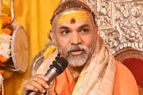 ಸ್ವಾಮಿ ಅವಿಮುಕ್ತೇಶ್ವರಾನಂದ ಶಂಕರಾಚಾರ್ಯ ಸ್ವಾಮೀಜಿ