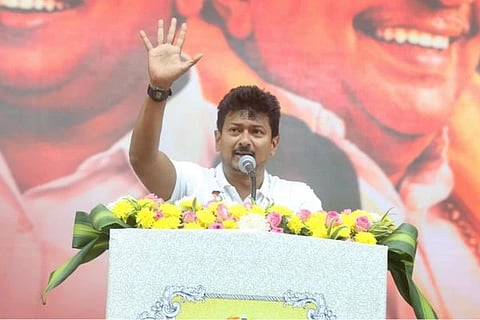 ಡಿಸಿಎಂ ಉದಯನಿಧಿ ಸ್ಟಾಲಿನ್