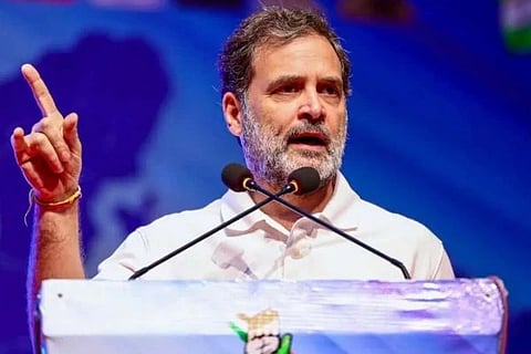 ರಾಹುಲ್ ಗಾಂಧಿ